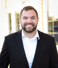 JT Johnson Professional Headshot