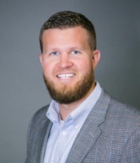 Dustin Krotzer headshot