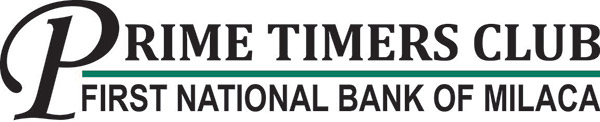 Prime Timers Club at First National Bank of Milaca