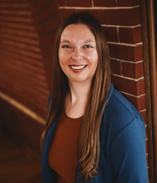 Megan Oldakowski Professional Headshot