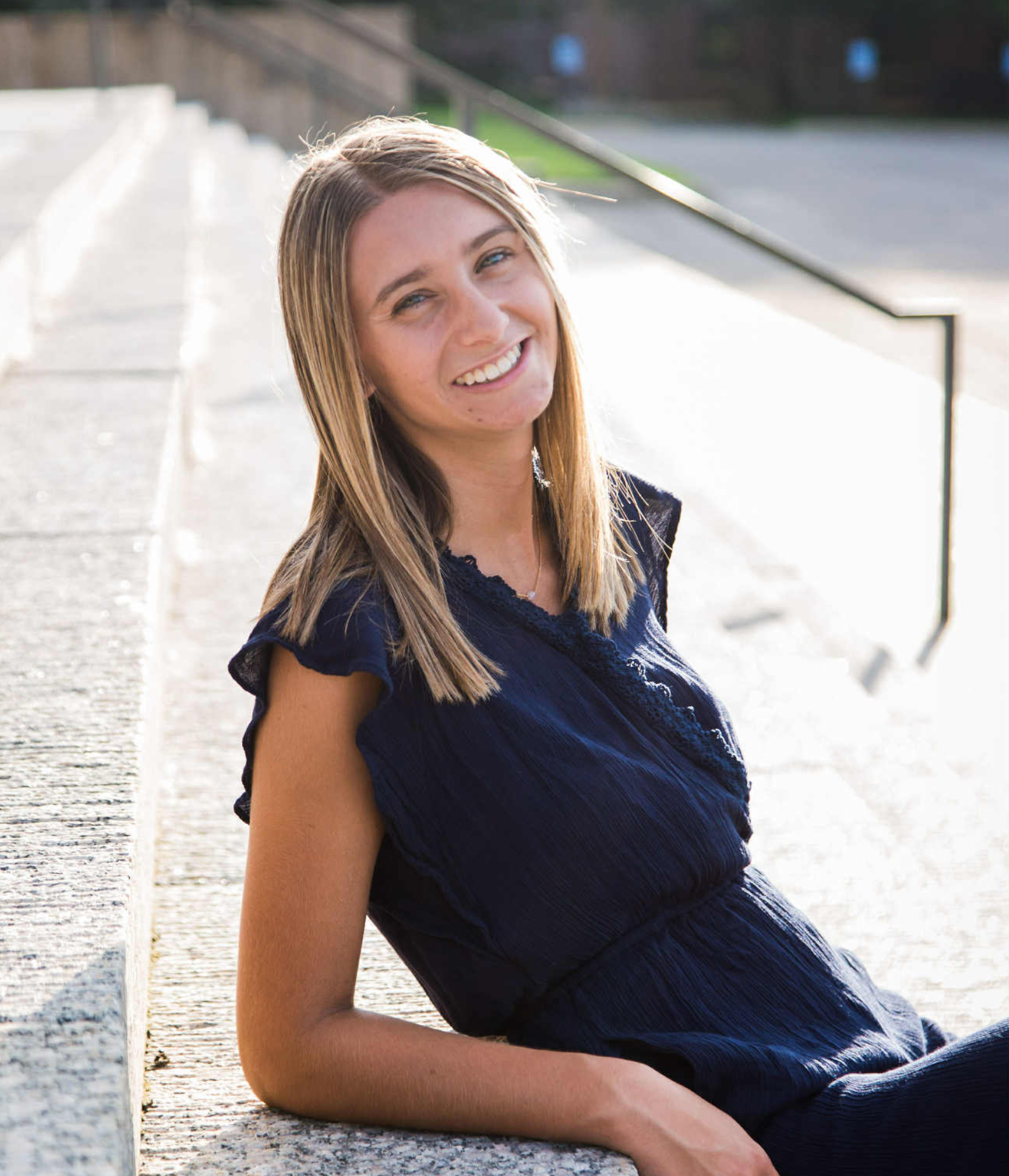Sami Cielinski Professional Headshot