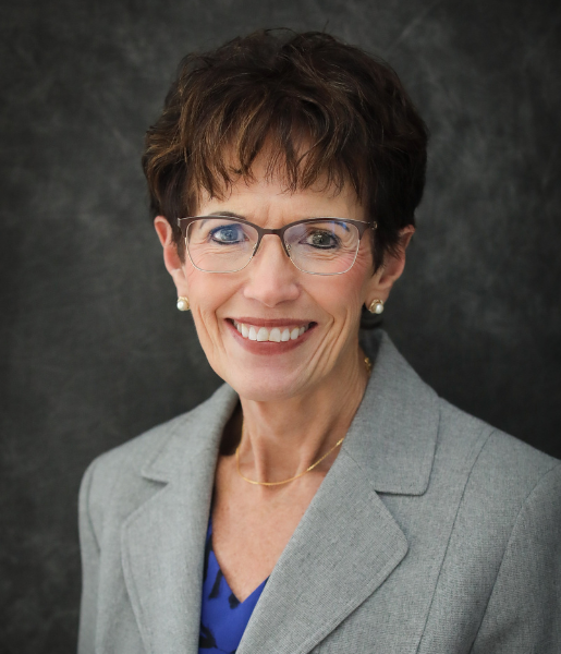 Carol Veurink professional headshot