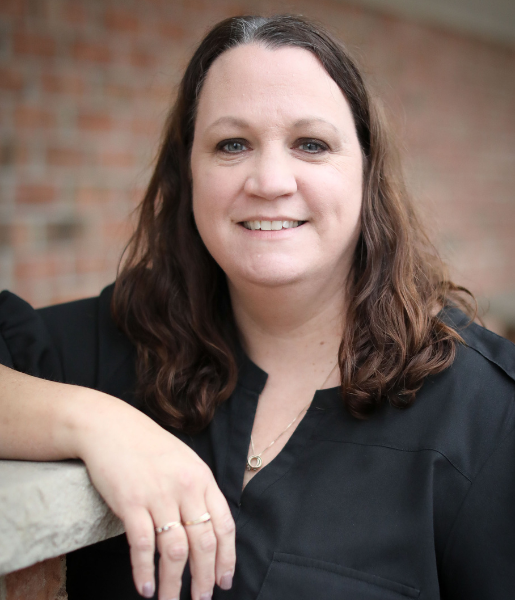 Judy Olson professional headshot